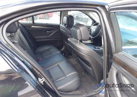 2011 BMW 535I xDrive z USA, uszkodzony, nr VIN WBAFU7C5XBDU53775